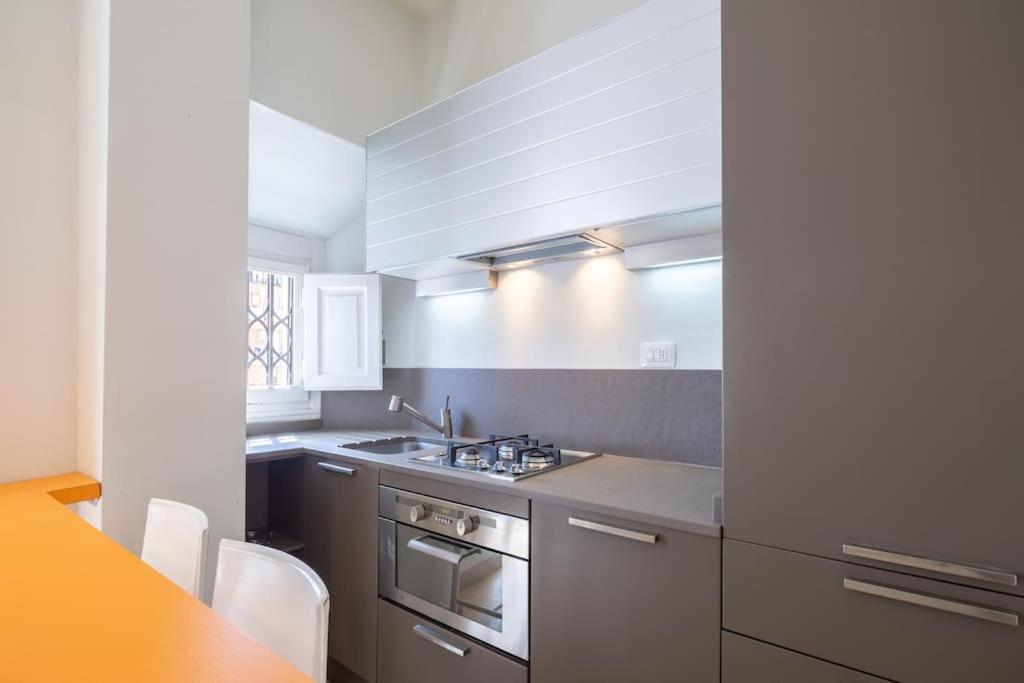 Small & Charming 1-br Apartamento Florencia