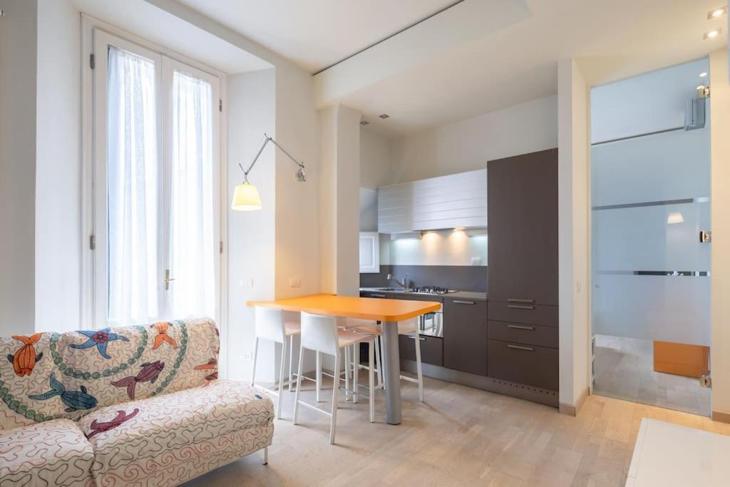 Small & Charming 1-br Apartamento Florencia