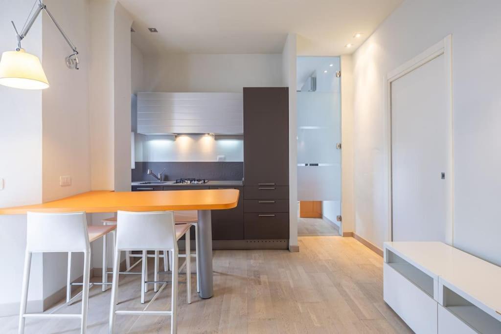 Apartamento Small & Charming 1-br Florencia